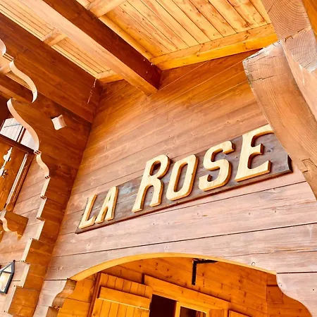 La Rose Chalet