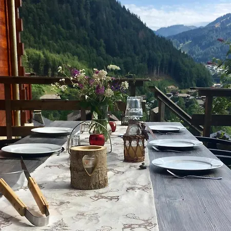 La Rose Chalet Montriond