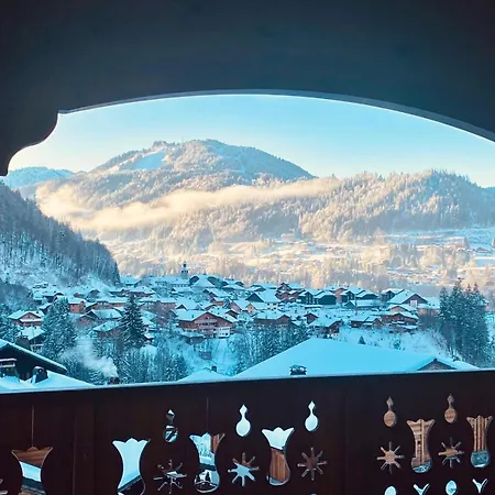 Chalet La Rose Montriond
