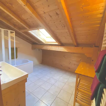 Chalet La Rose Montriond