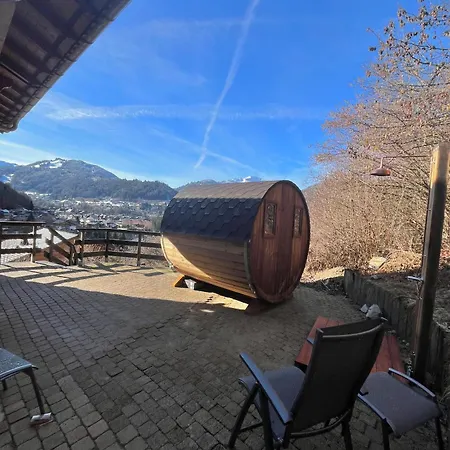 Chalet La Rose *