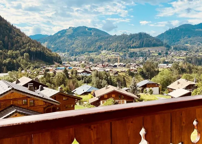 Alpstuga La Rose